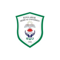 Bangladesh Medical University logo