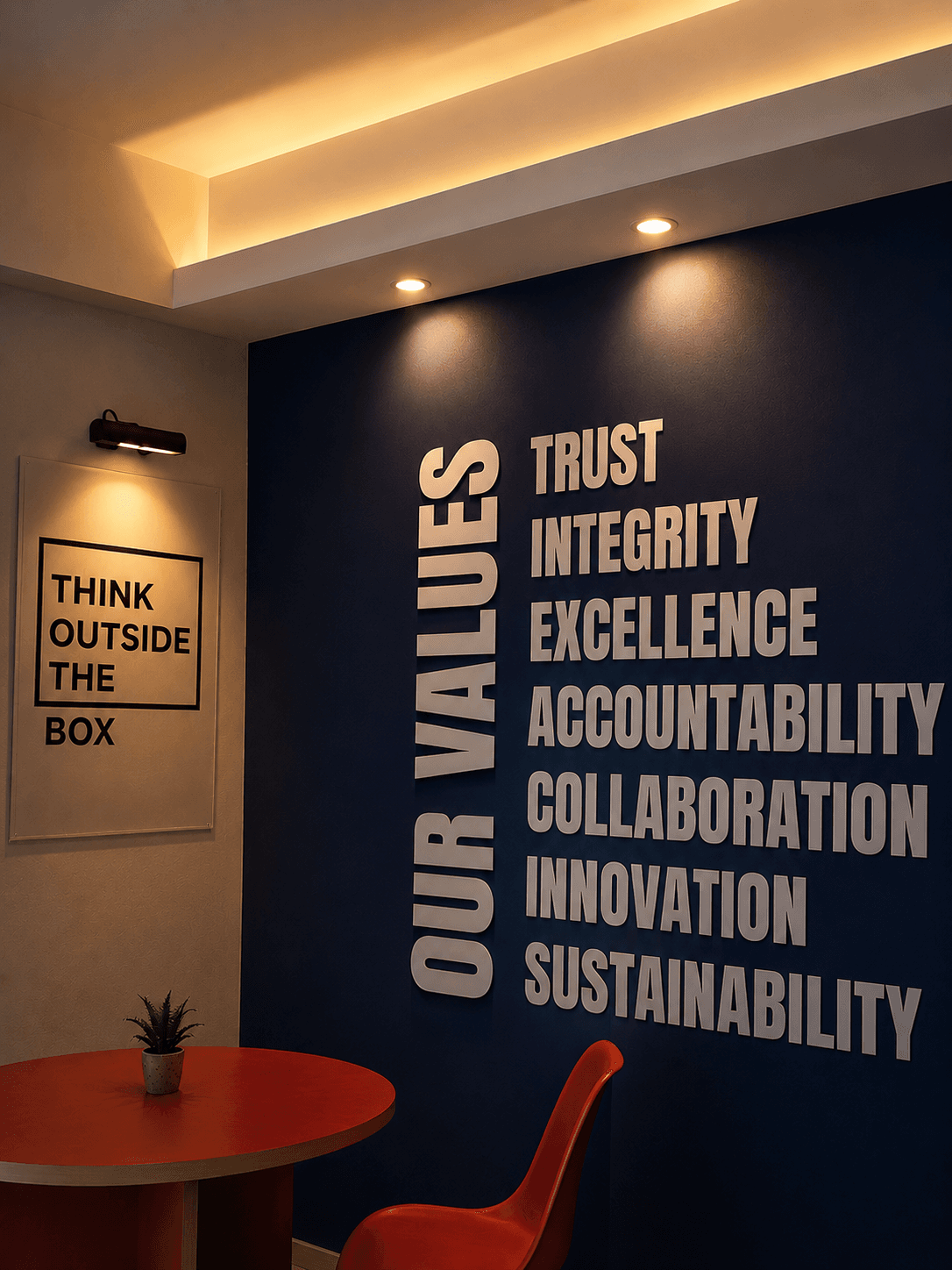Modern high-rise office towers — visual context for RMCL global management consulting