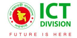 ICT Division, Bangladesh logo