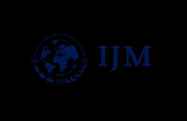 International Justice Mission logo