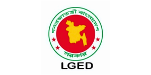 Local Government Engineering Department, Bangladesh logo
