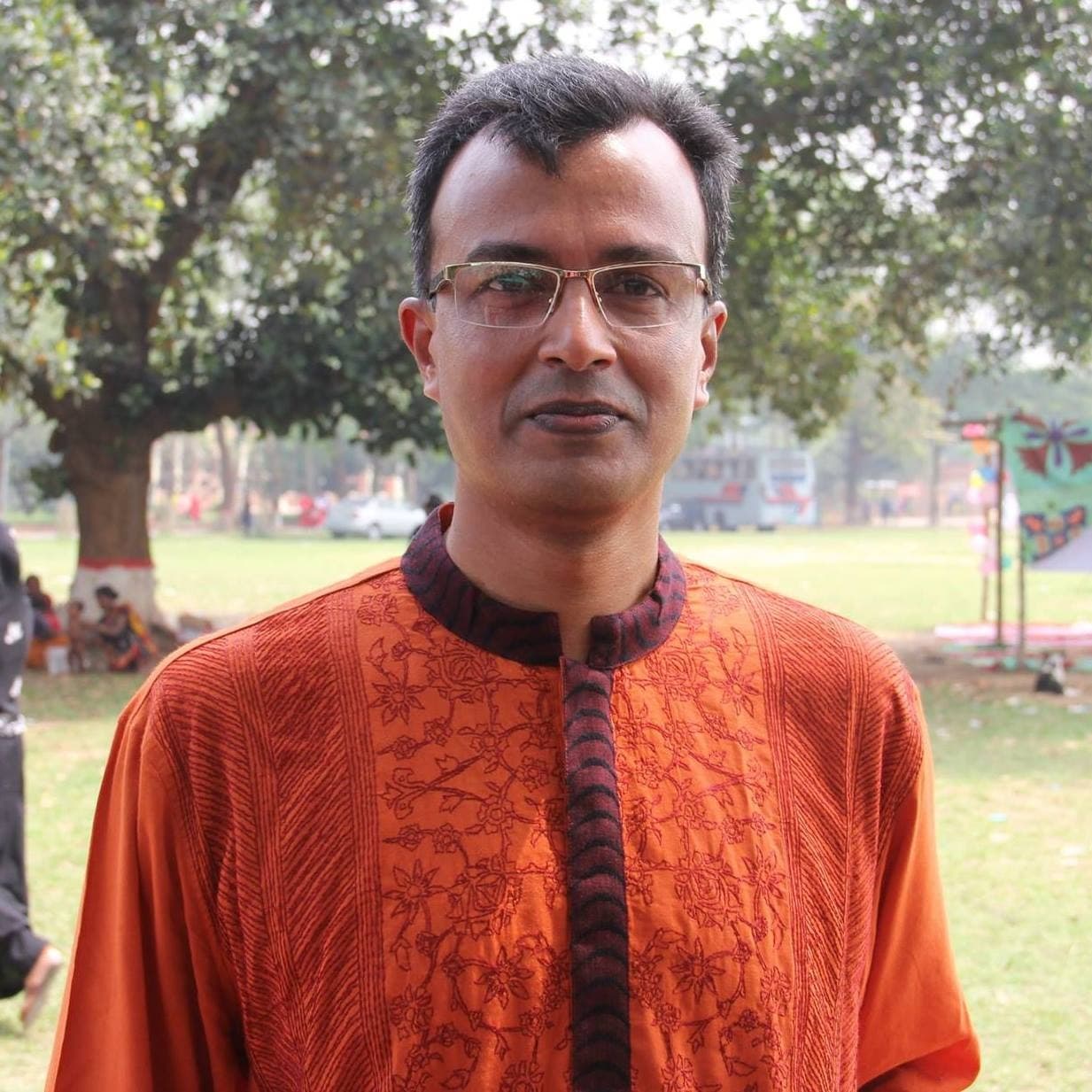 S.M. Mobasharul Islam