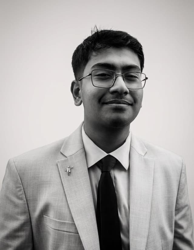 Meherab Hossain Shafin