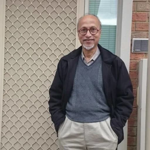 Prof. Dr. Mohammad Tajul Islam