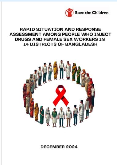 Hidden Population: RSRA among People Who Inject Drugs (PWIDs) and Female Sex Workers (FSWs)